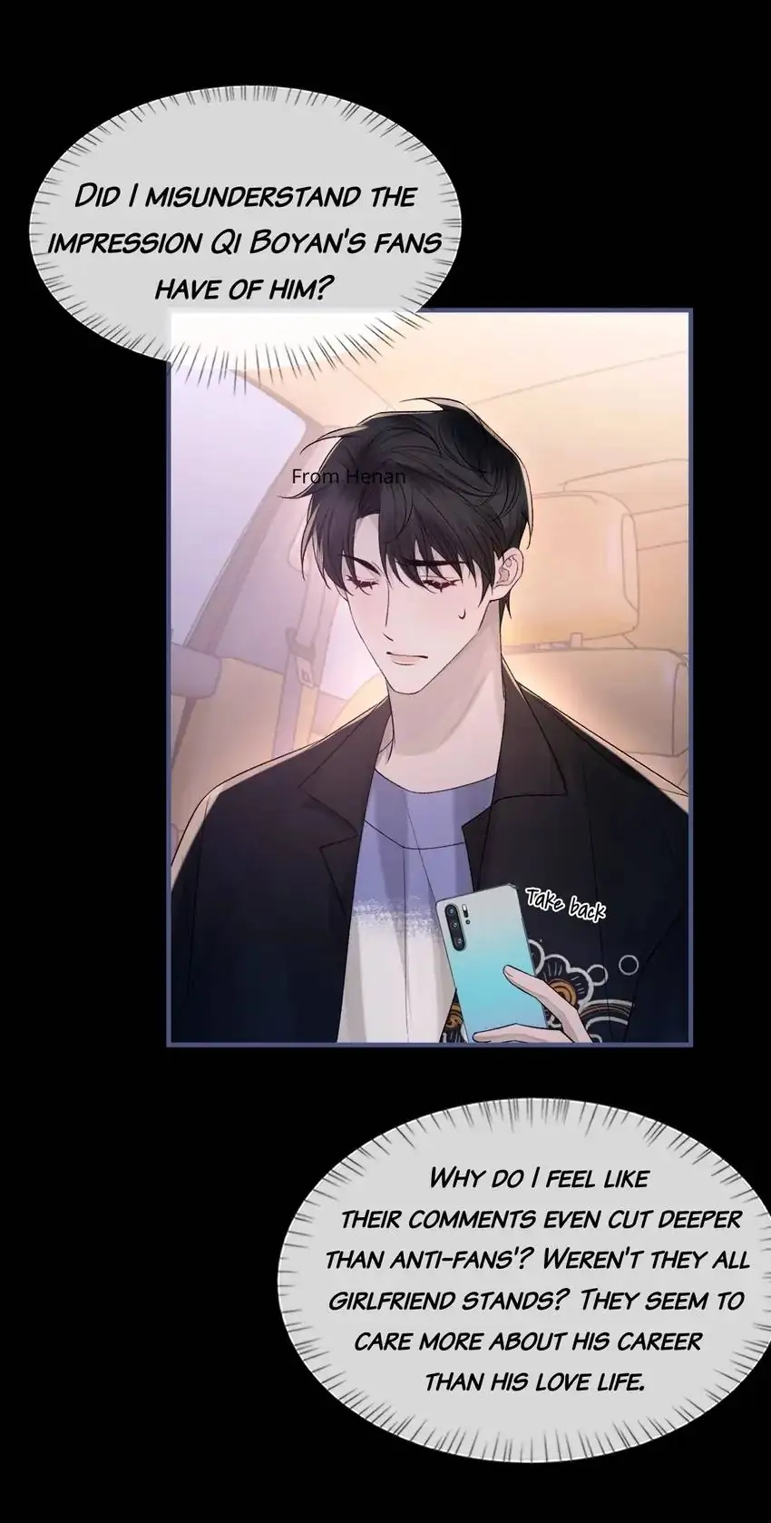 Read Morbid Attachment chapter 102 image 31 on Lezhin