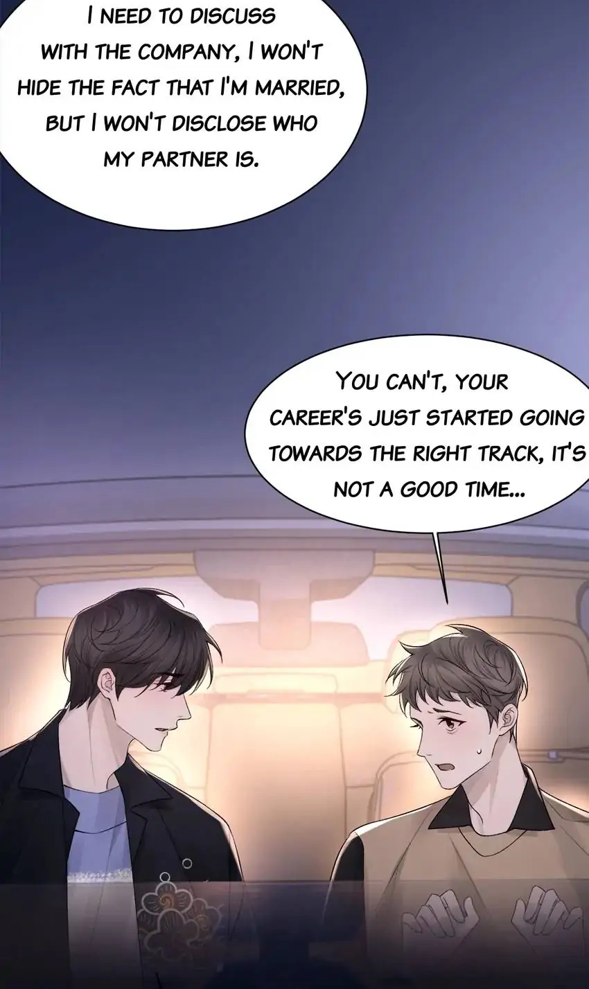 Read Morbid Attachment chapter 102 image 37 on Lezhin