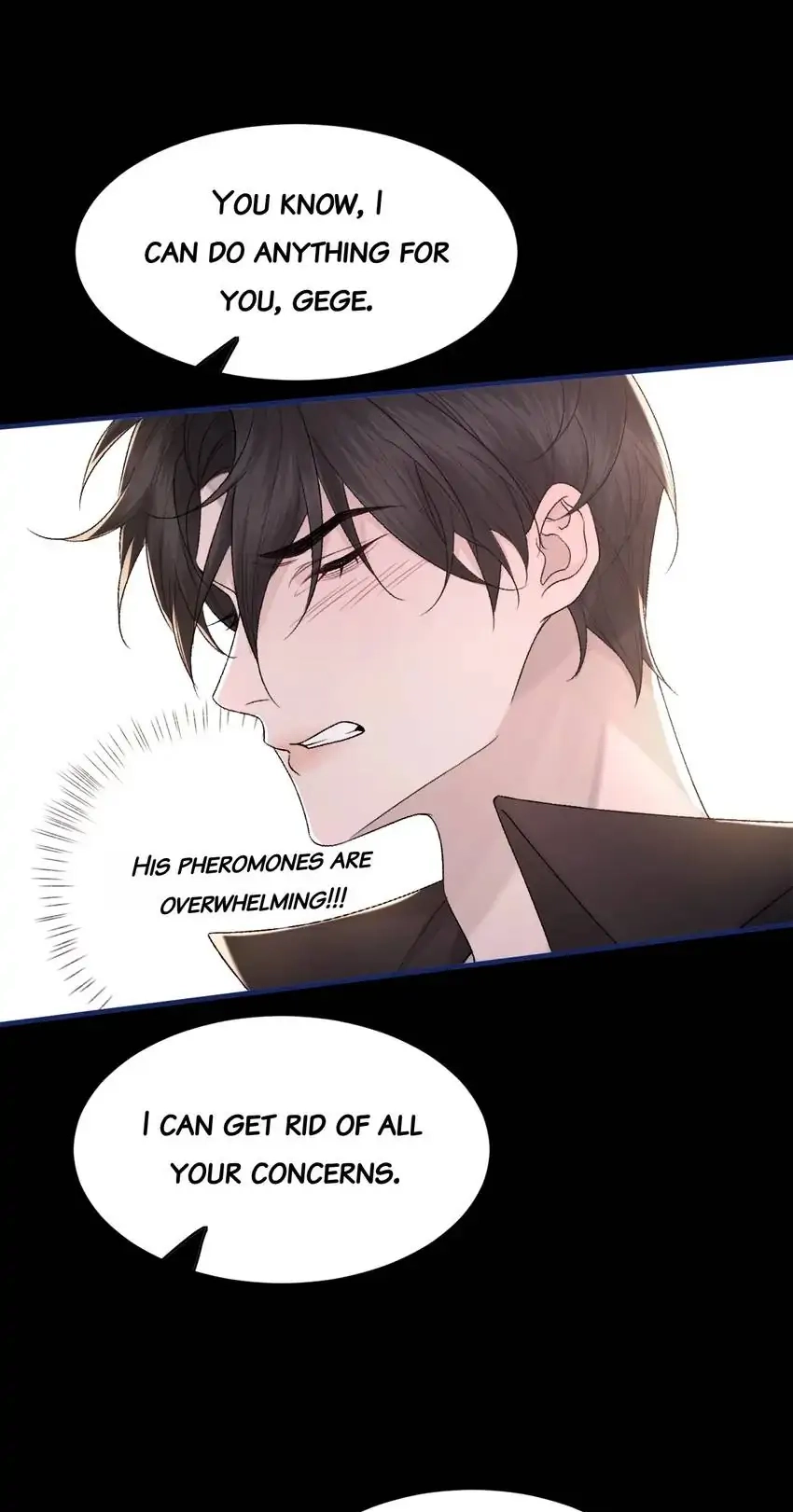 Read Morbid Attachment chapter 102 image 5 on Lezhin