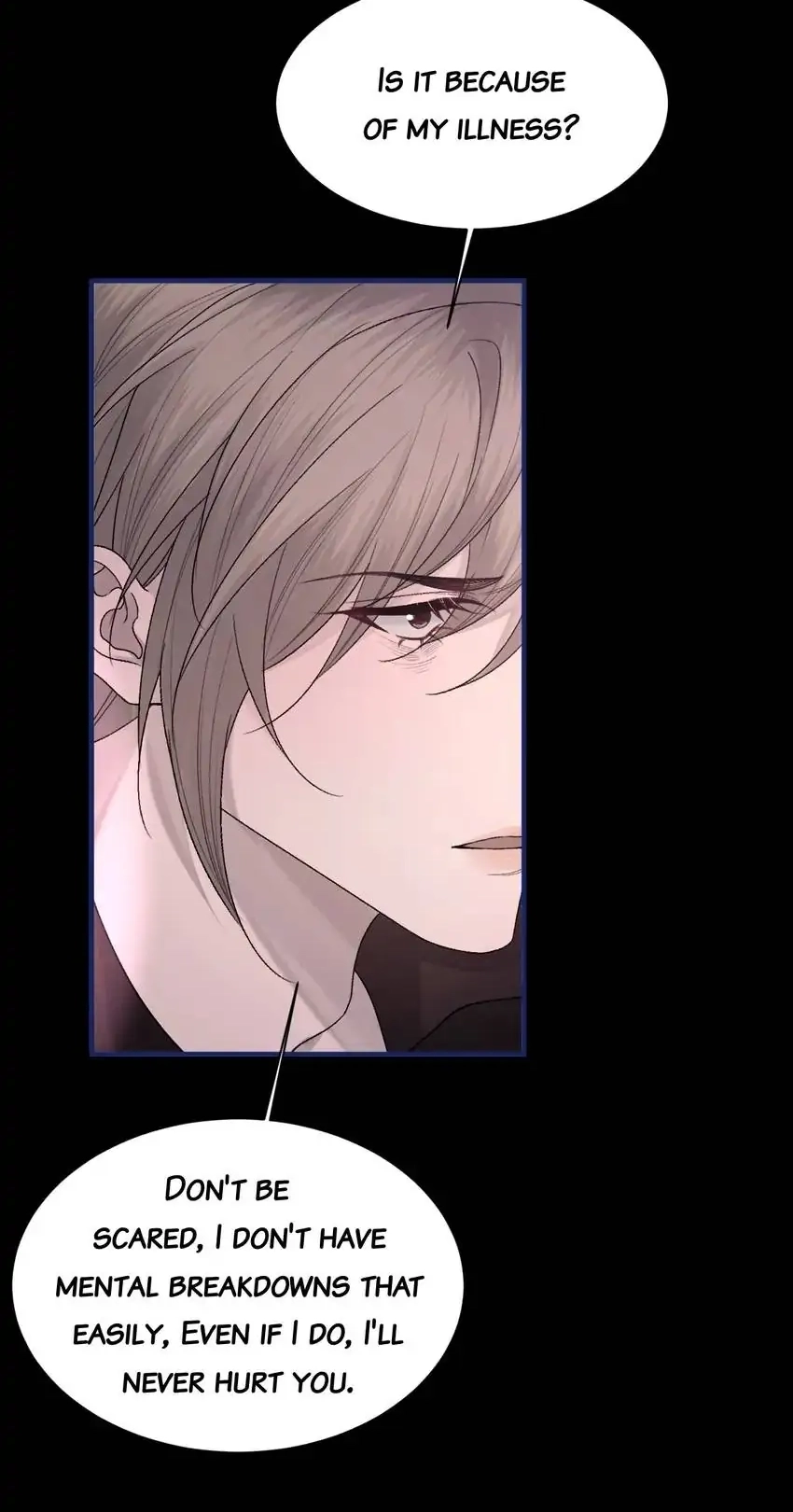 Read Morbid Attachment chapter 102 image 6 on Lezhin