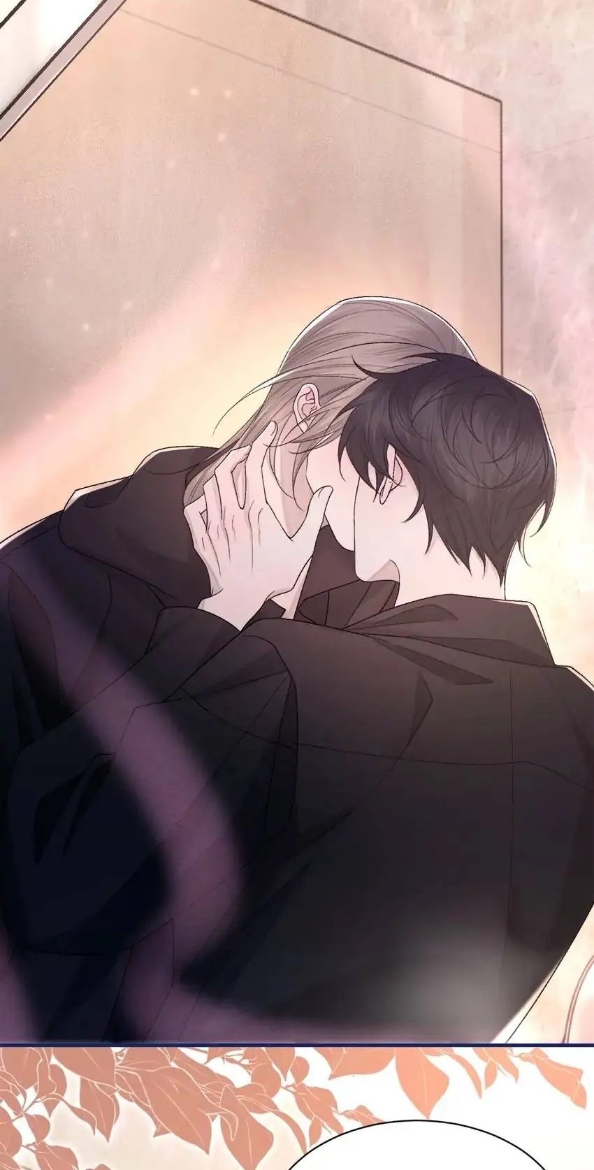 Read Morbid Attachment chapter 102 image 8 on Lezhin