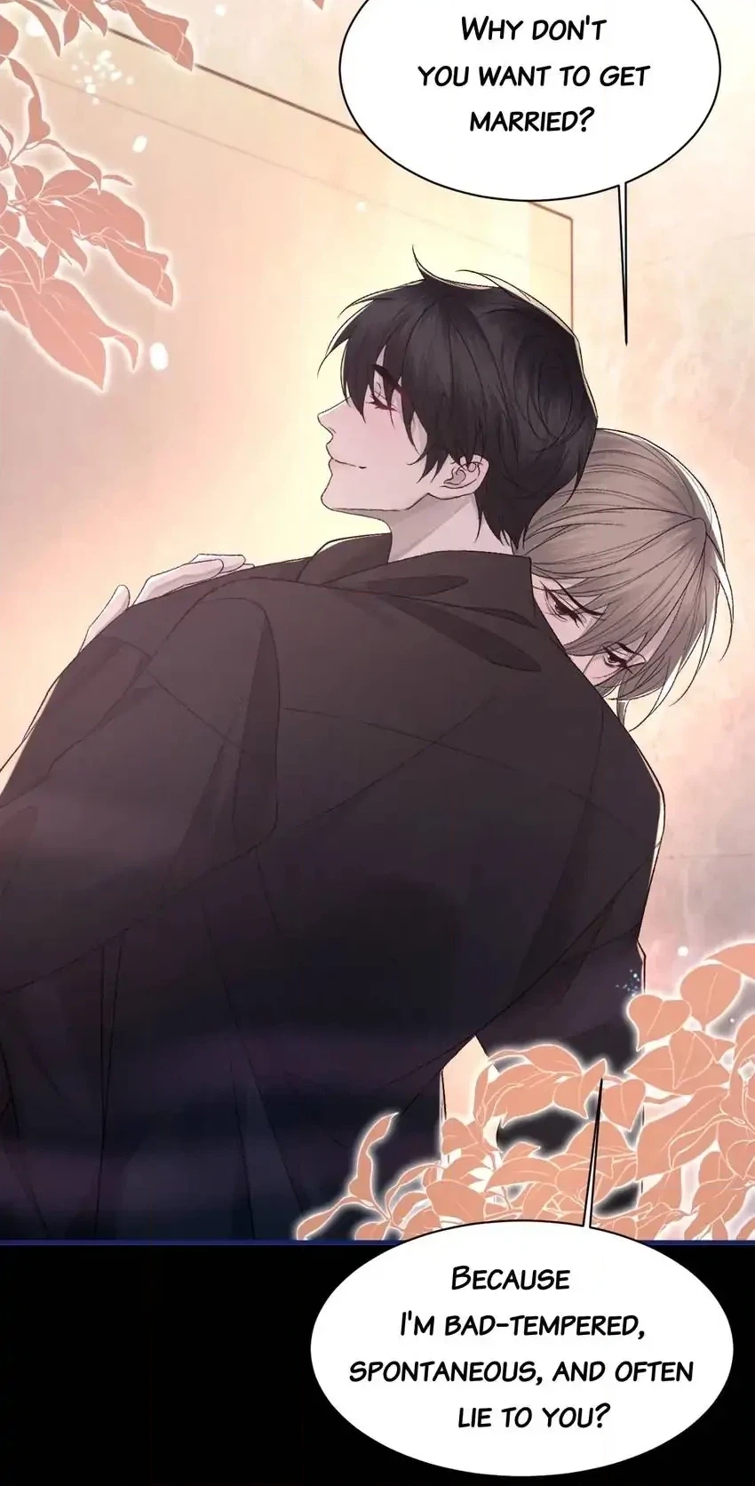 Read Morbid Attachment chapter 102 image 9 on Lezhin