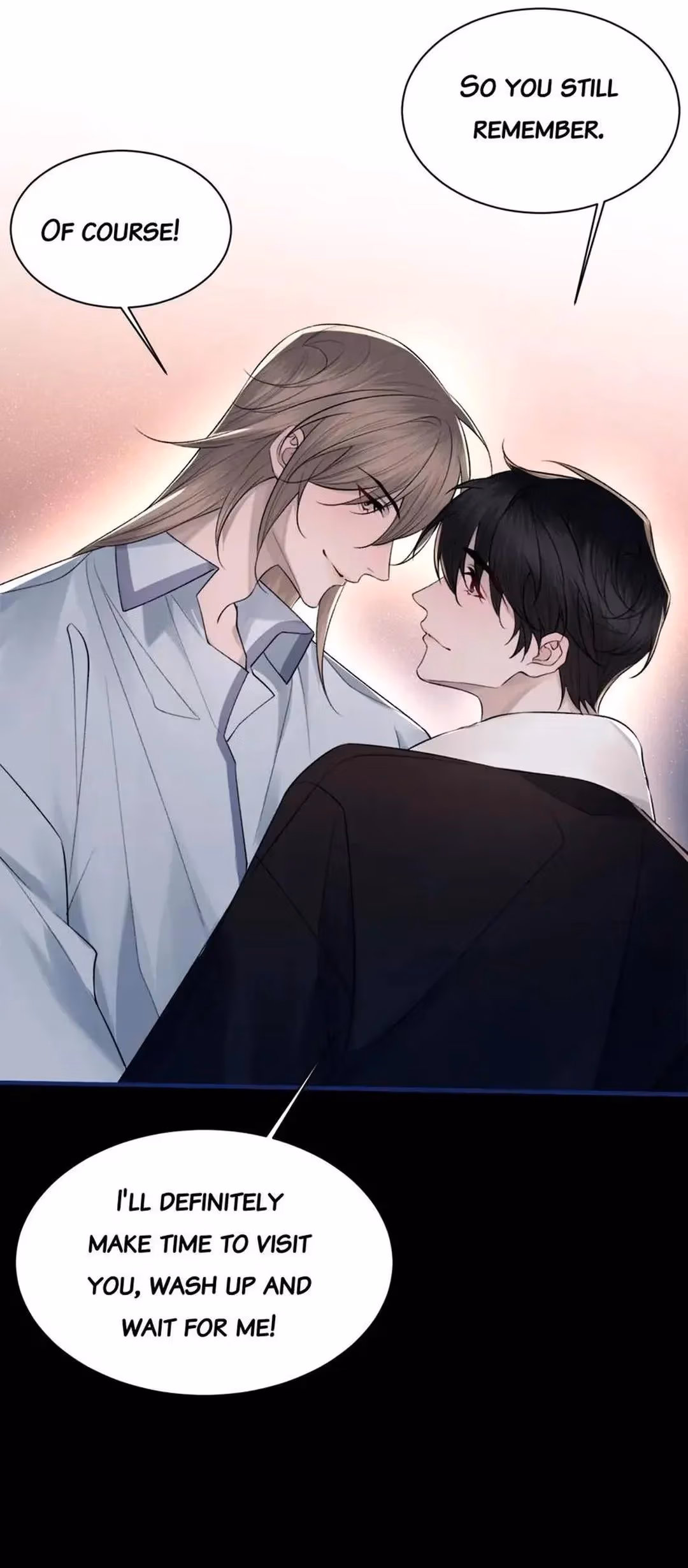 Read Morbid Attachment chapter 103 image 16 on Lezhin