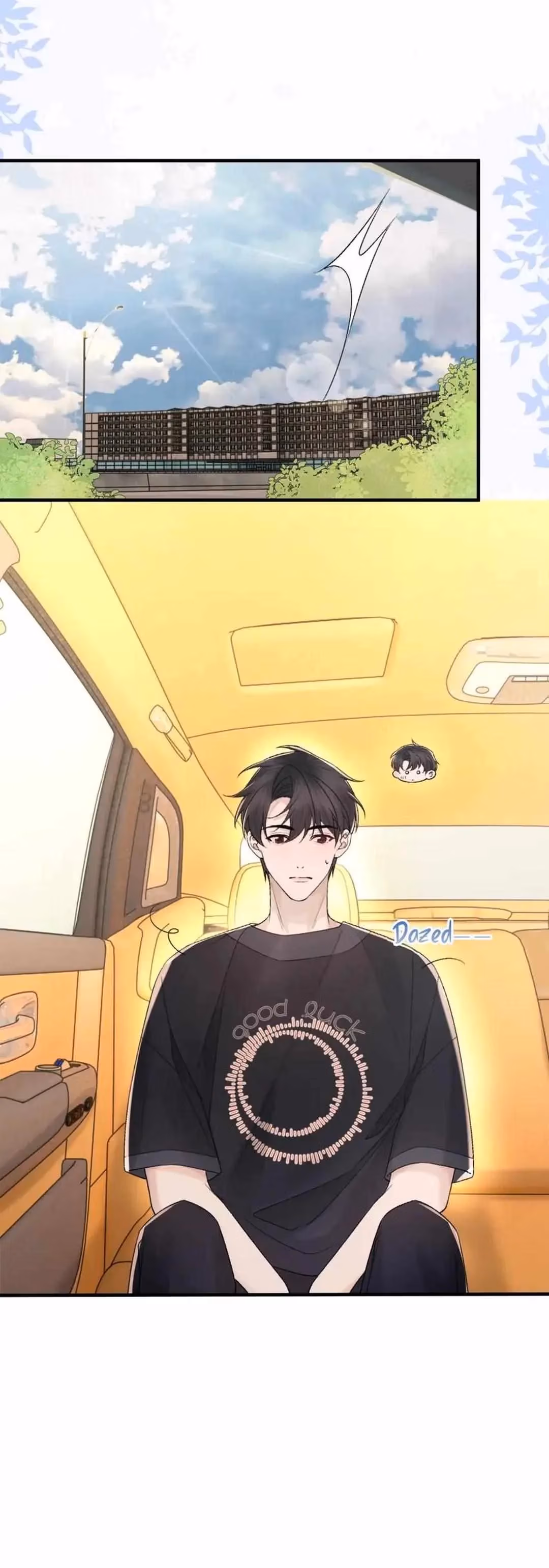 Read Morbid Attachment chapter 103 image 21 on Lezhin