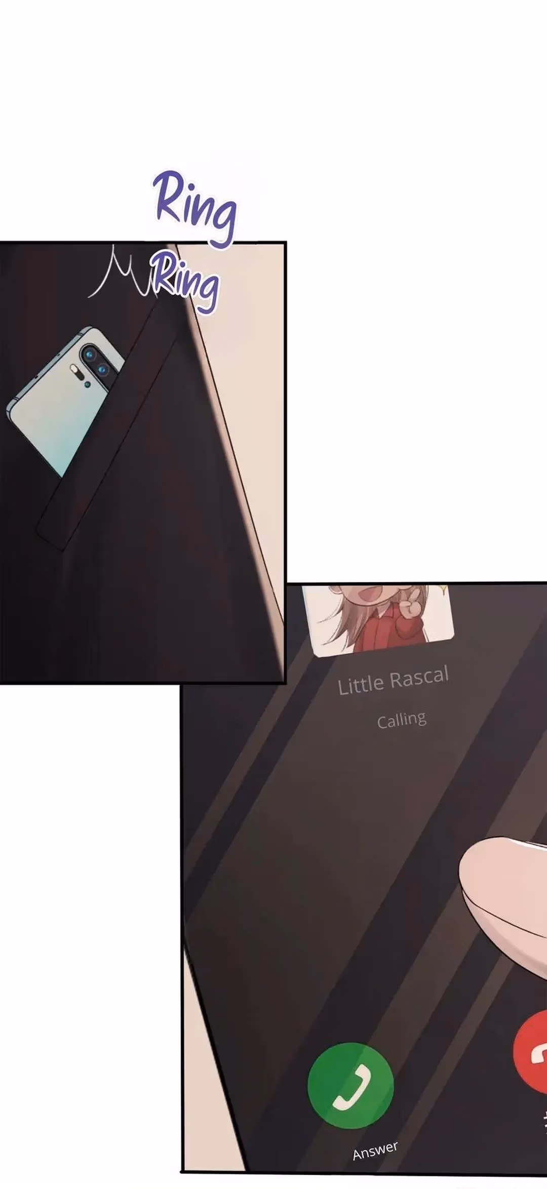 Read Morbid Attachment chapter 103 image 22 on Lezhin