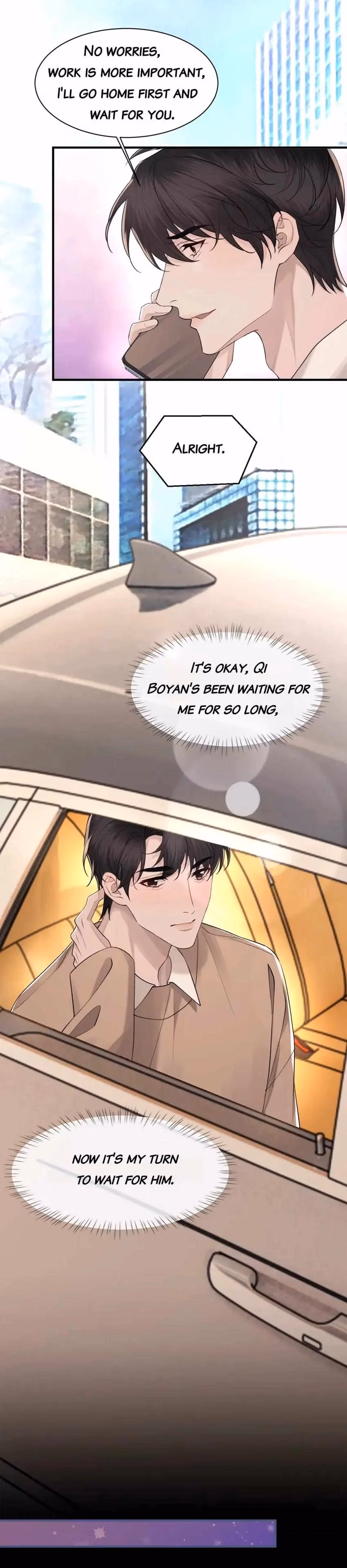 Read Morbid Attachment chapter 103 image 24 on Lezhin