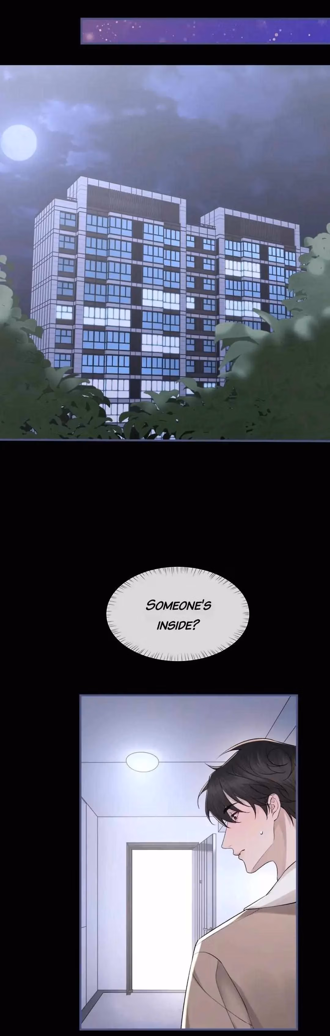 Read Morbid Attachment chapter 103 image 25 on Lezhin