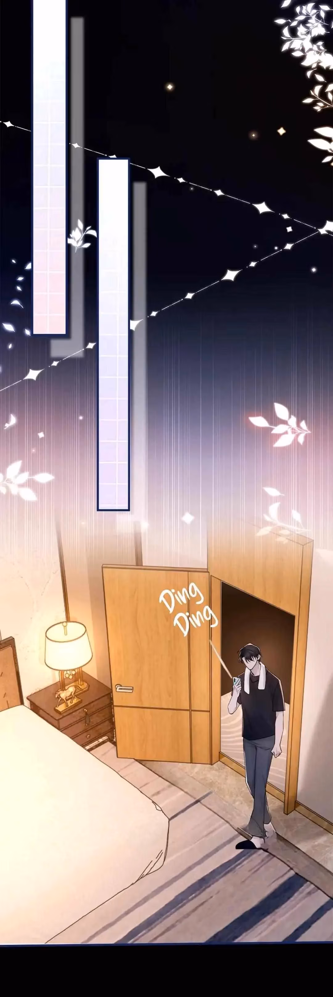 Read Morbid Attachment chapter 103 image 4 on Lezhin
