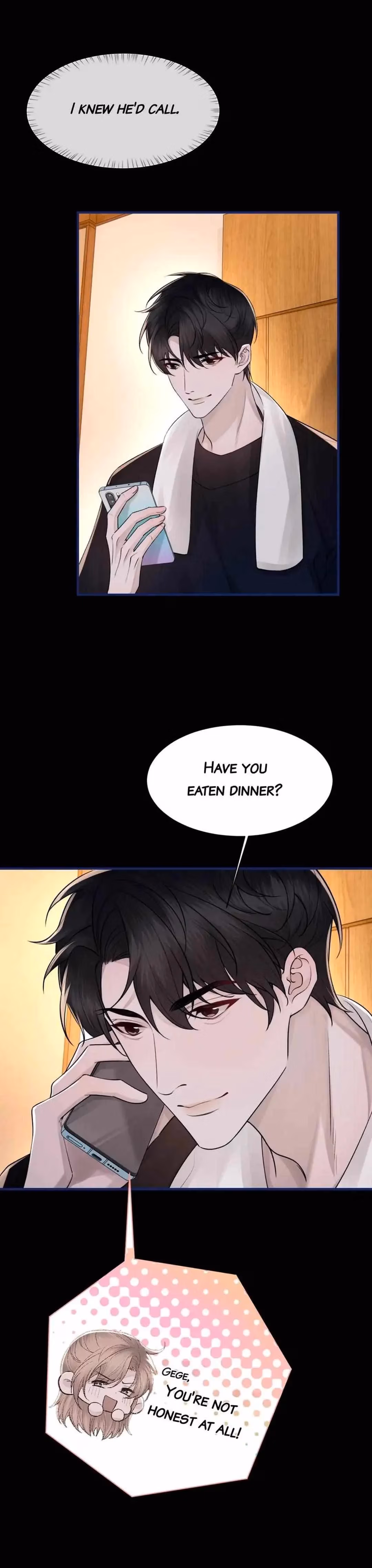 Read Morbid Attachment chapter 103 image 5 on Lezhin