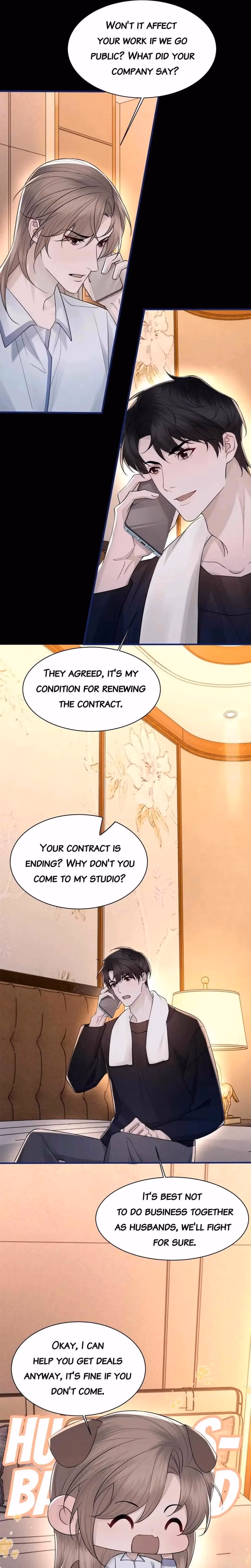 Read Morbid Attachment chapter 103 image 9 on Lezhin