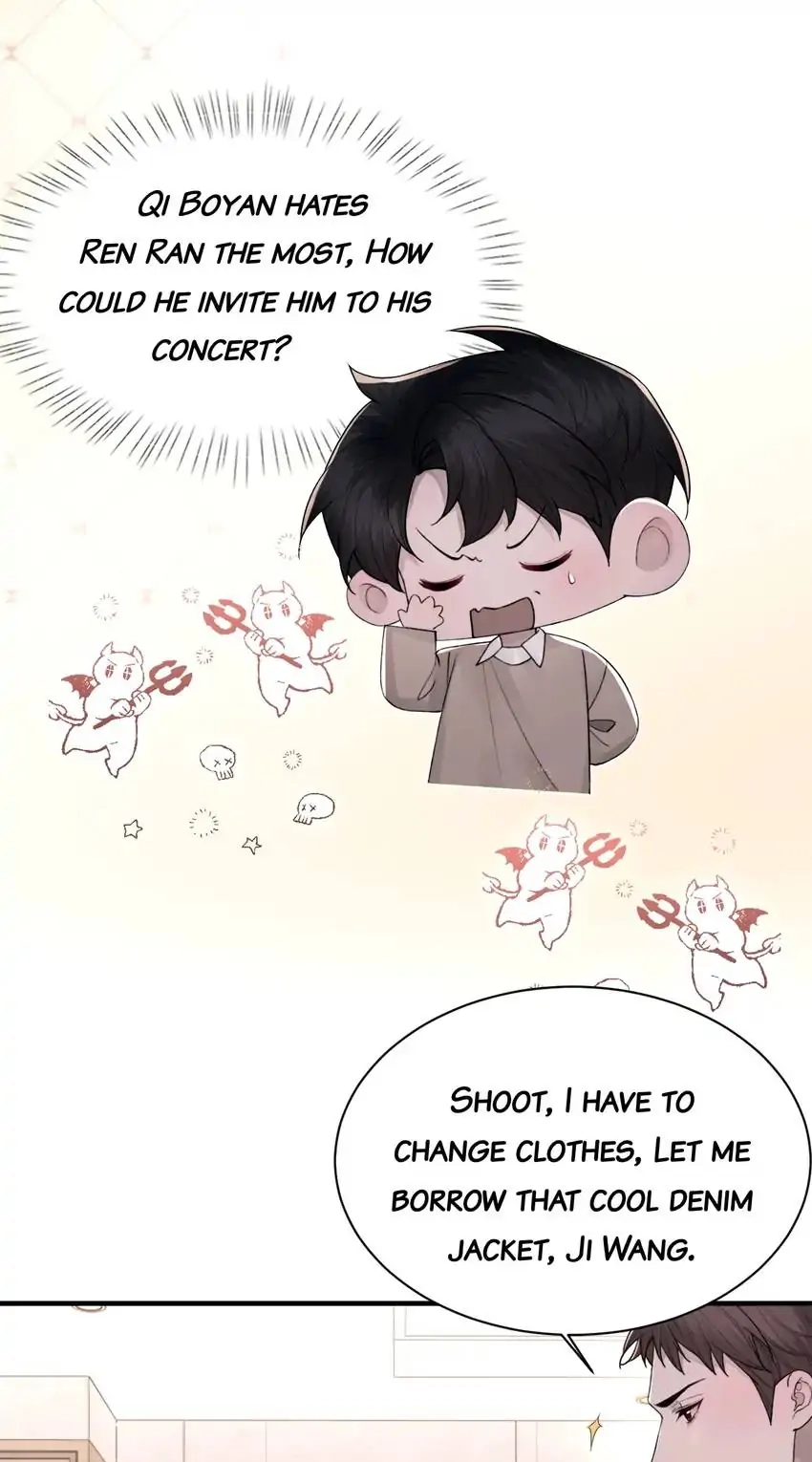 Read Morbid Attachment chapter 104 image 10 on Lezhin