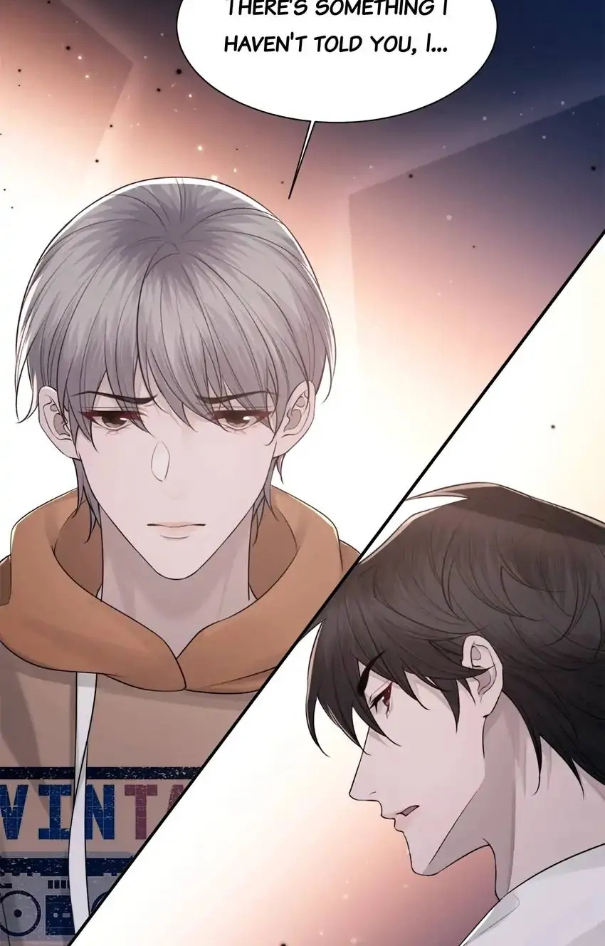 Read Morbid Attachment chapter 104 image 16 on Lezhin