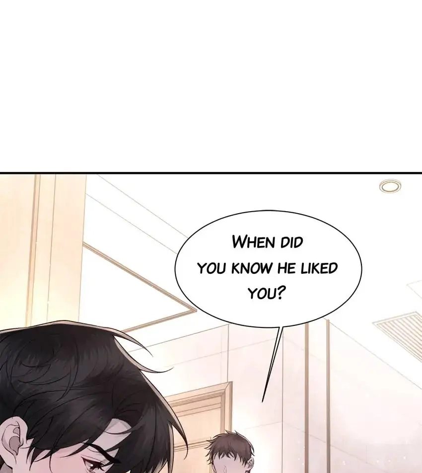 Read Morbid Attachment chapter 104 image 22 on Lezhin