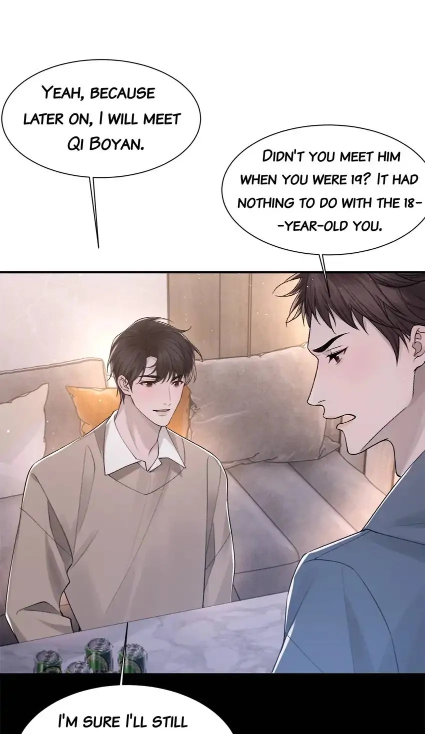 Read Morbid Attachment chapter 104 image 26 on Lezhin