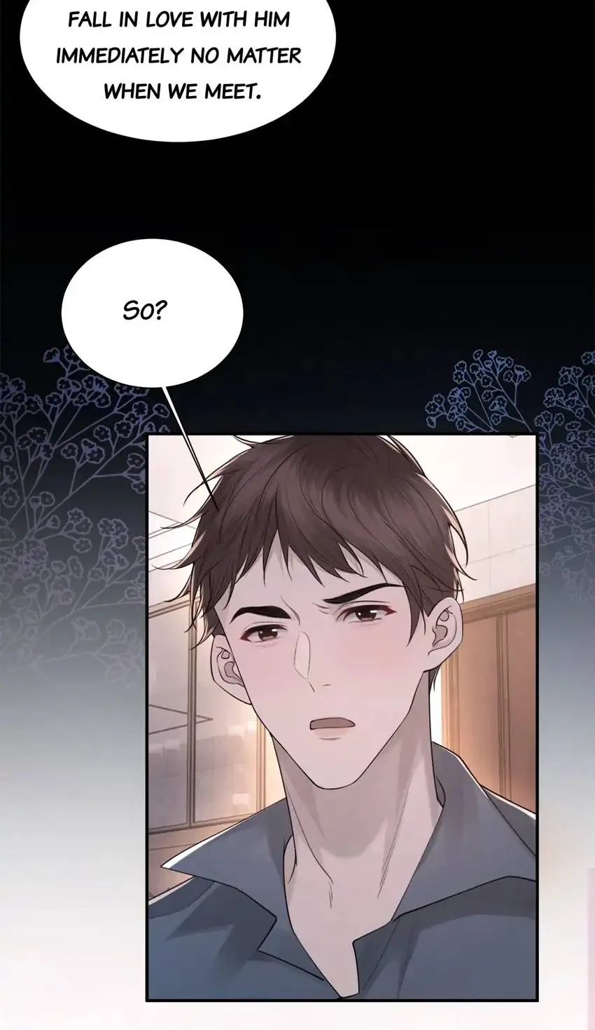 Read Morbid Attachment chapter 104 image 27 on Lezhin