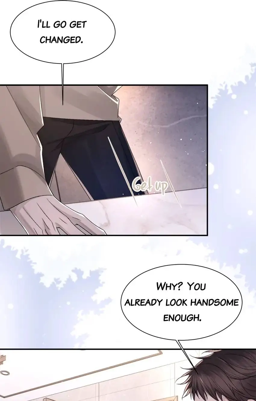 Read Morbid Attachment chapter 104 image 32 on Lezhin