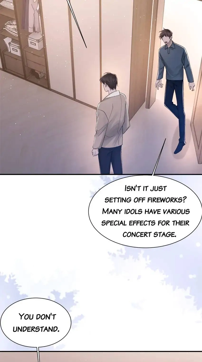 Read Morbid Attachment chapter 104 image 36 on Lezhin