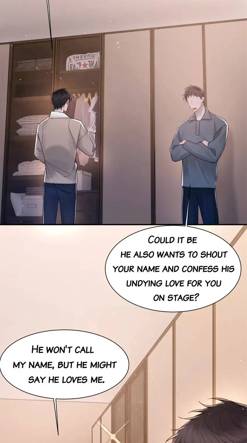 Read Morbid Attachment chapter 104 image 37 on Lezhin
