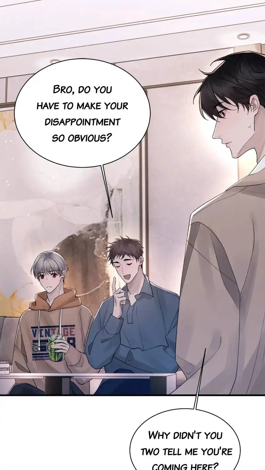 Read Morbid Attachment chapter 104 image 4 on Lezhin
