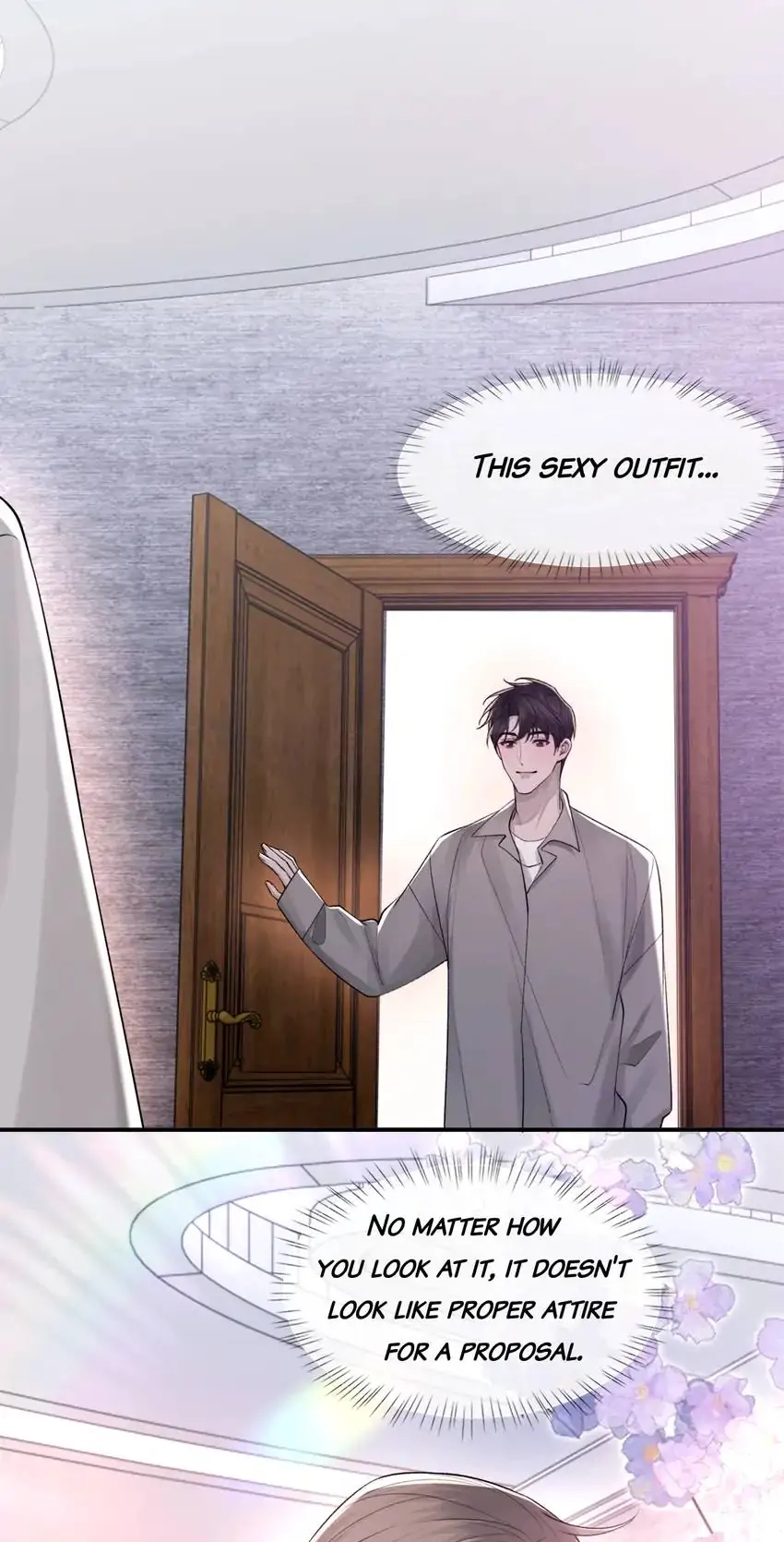 Read Morbid Attachment chapter 104 image 42 on Lezhin
