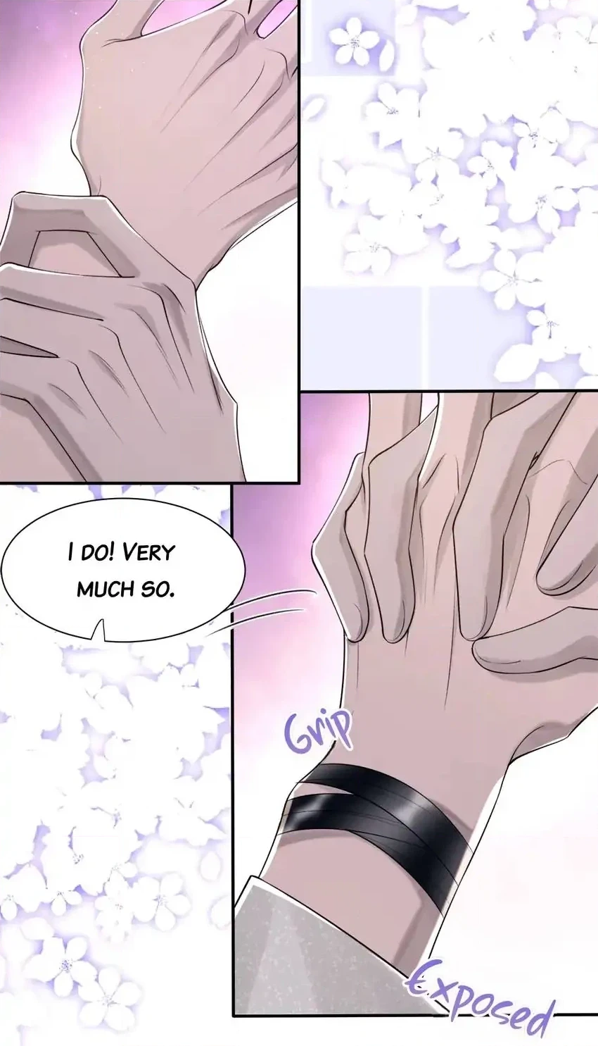 Read Morbid Attachment chapter 104 image 49 on Lezhin