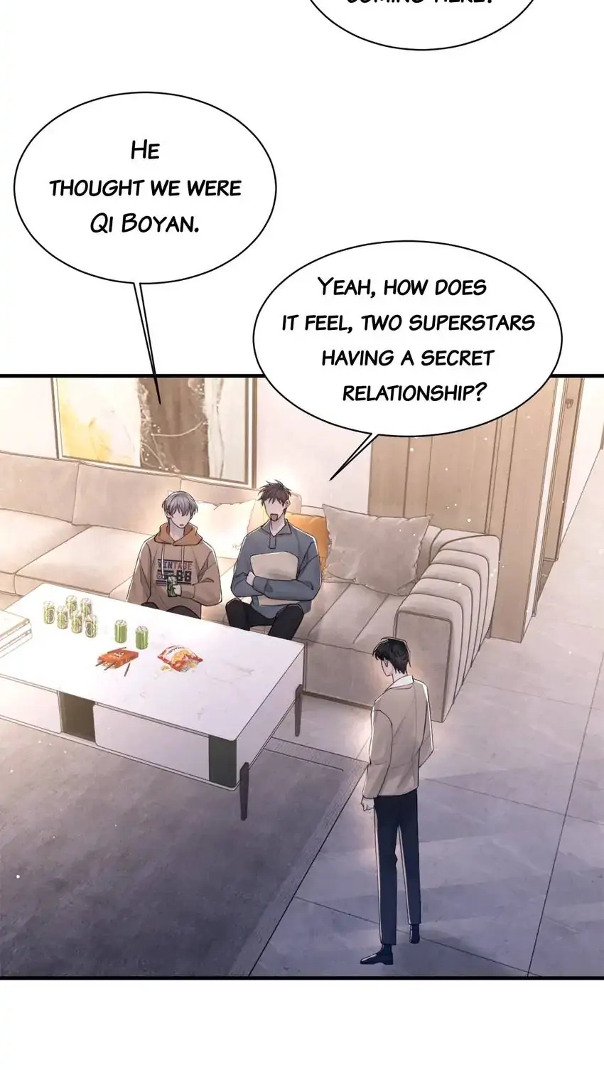 Read Morbid Attachment chapter 104 image 5 on Lezhin
