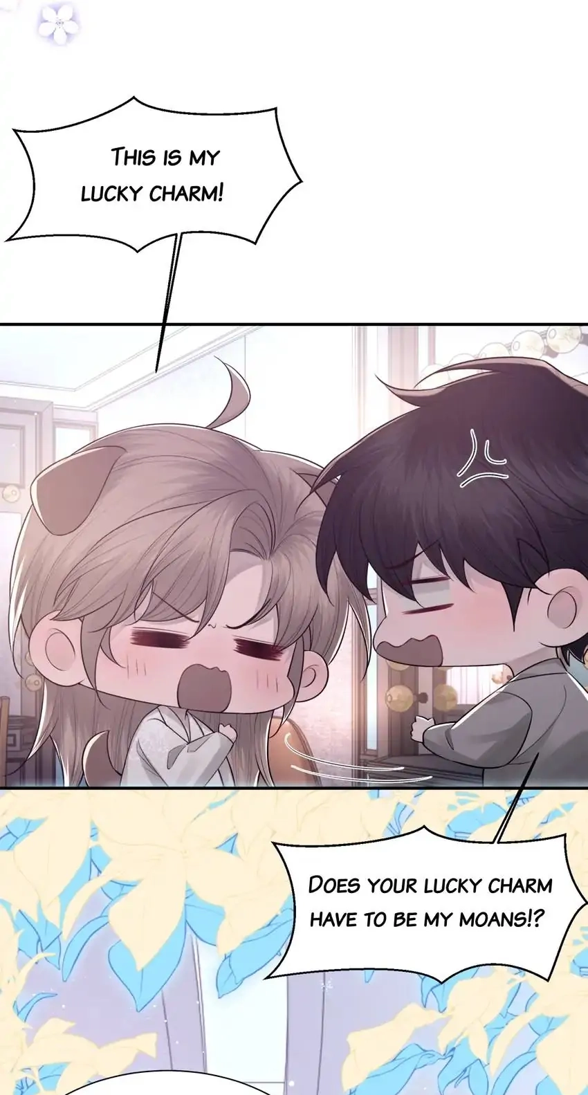 Read Morbid Attachment chapter 104 image 50 on Lezhin
