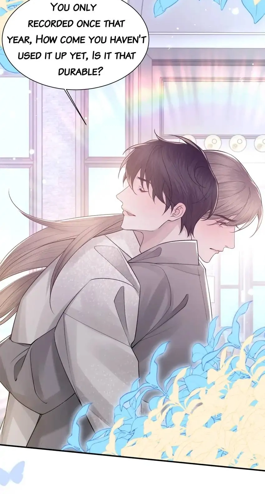 Read Morbid Attachment chapter 104 image 51 on Lezhin