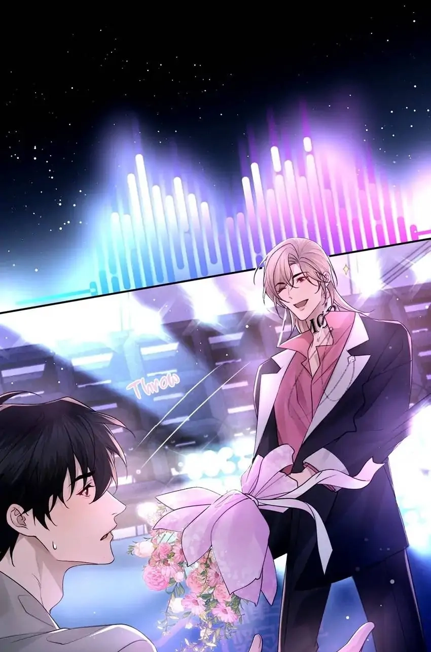 Read Morbid Attachment chapter 105 image 21 on Lezhin