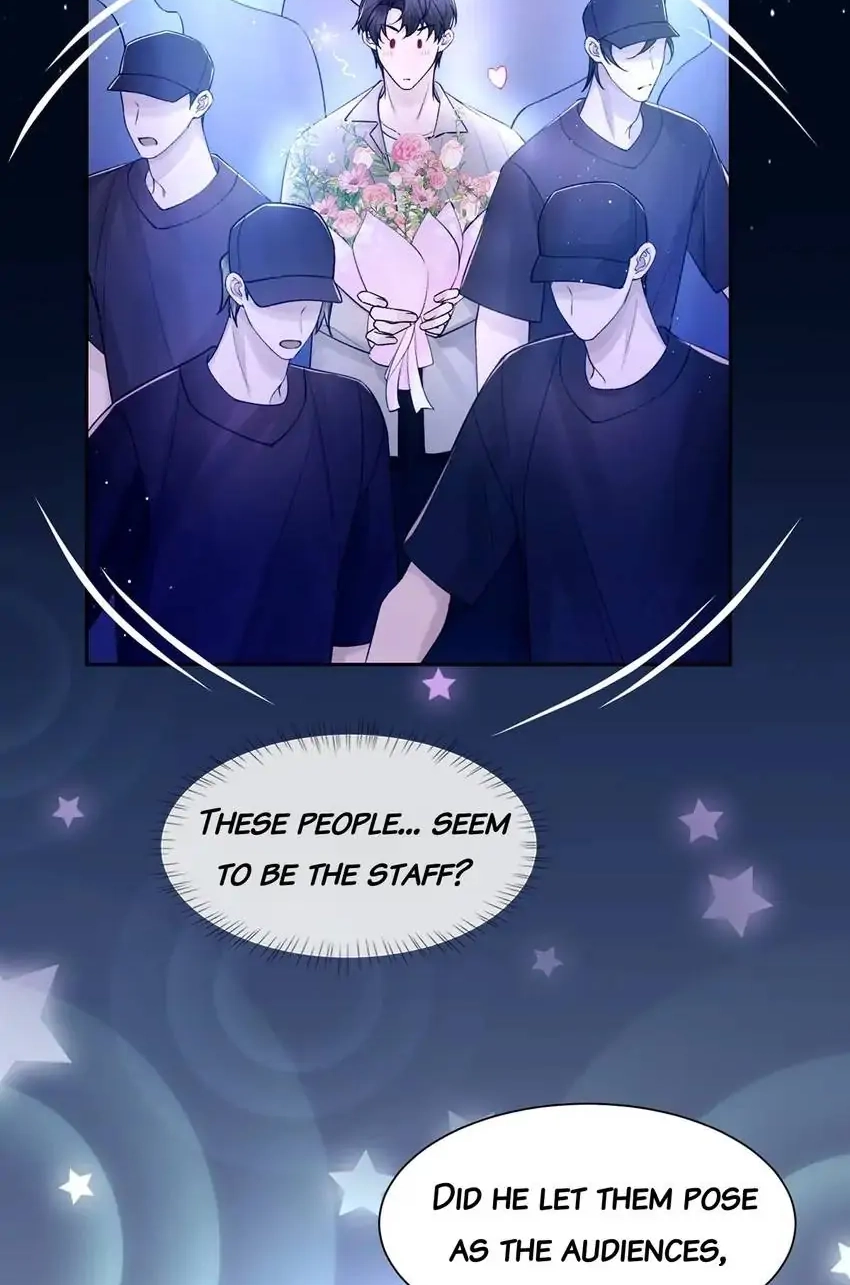 Read Morbid Attachment chapter 105 image 23 on Lezhin
