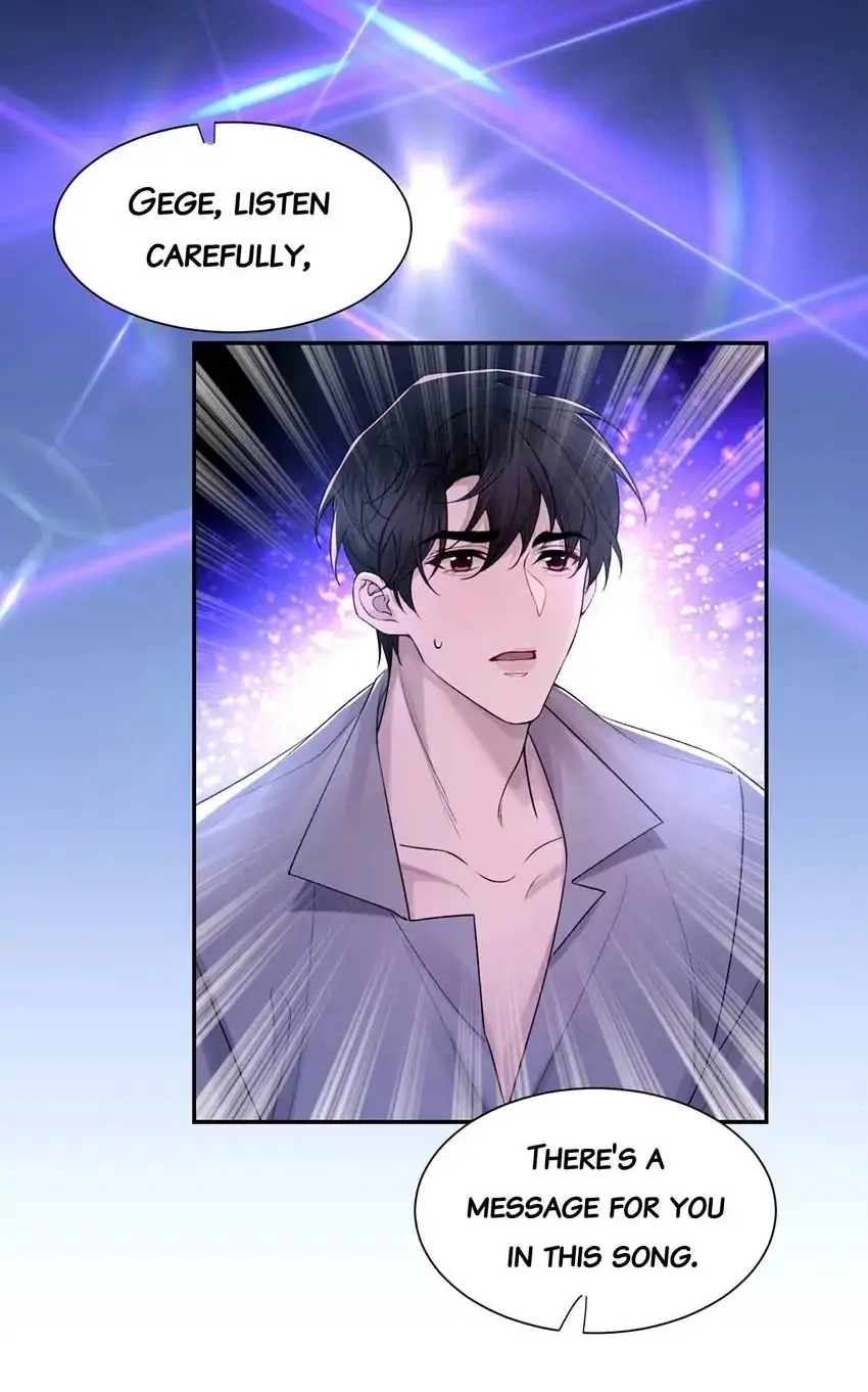 Read Morbid Attachment chapter 105 image 33 on Lezhin