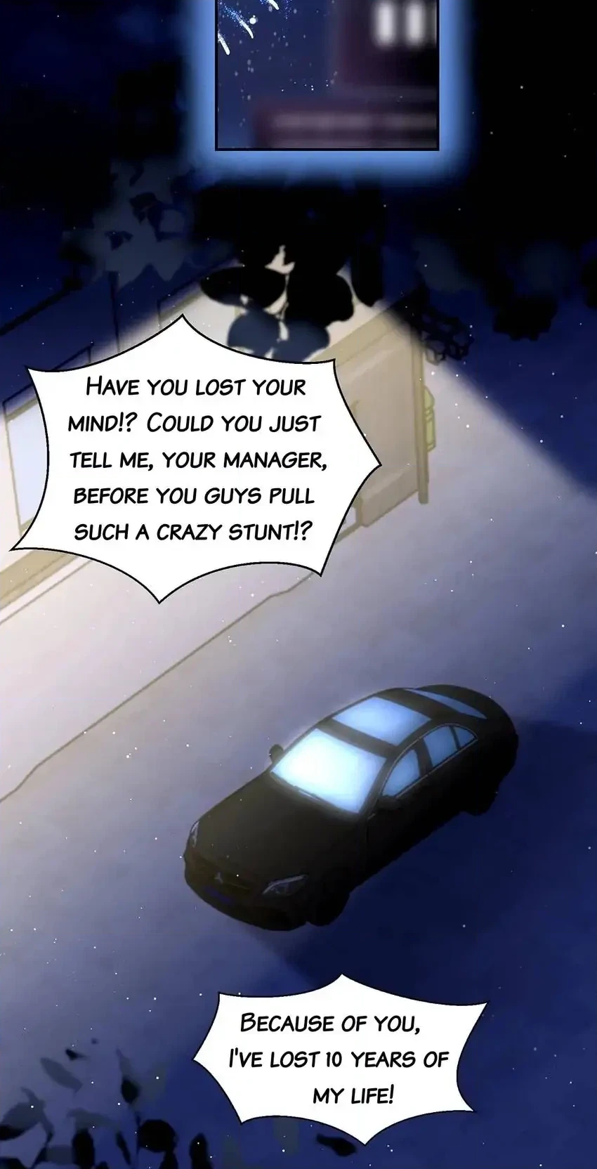 Read Morbid Attachment chapter 105 image 39 on Lezhin