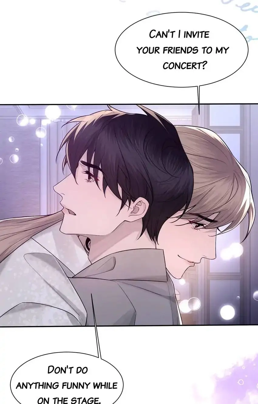 Read Morbid Attachment chapter 105 image 4 on Lezhin
