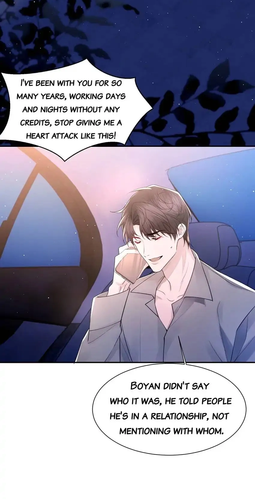 Read Morbid Attachment chapter 105 image 40 on Lezhin