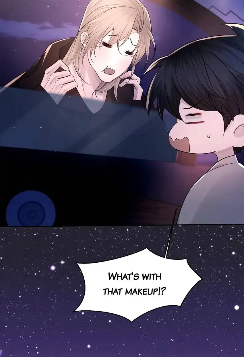 Read Morbid Attachment chapter 105 image 43 on Lezhin