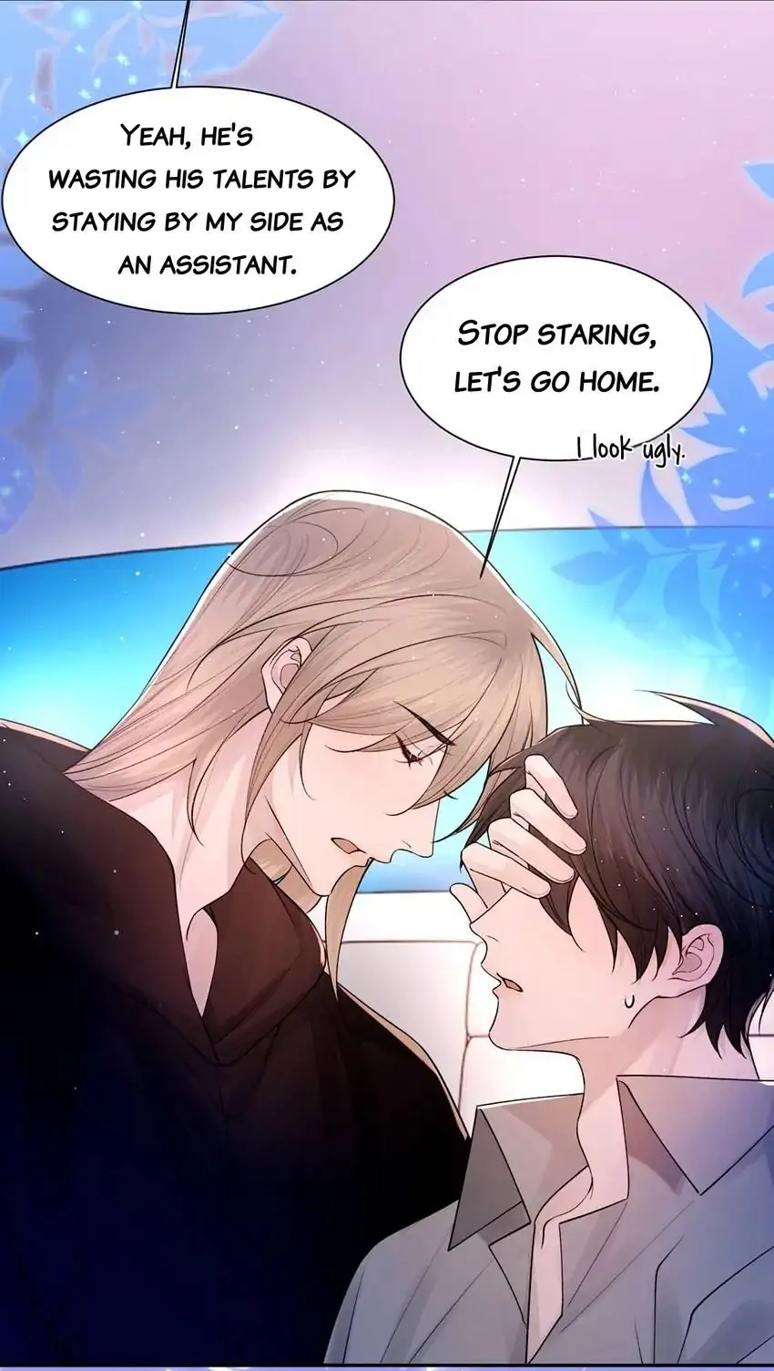 Read Morbid Attachment chapter 105 image 45 on Lezhin