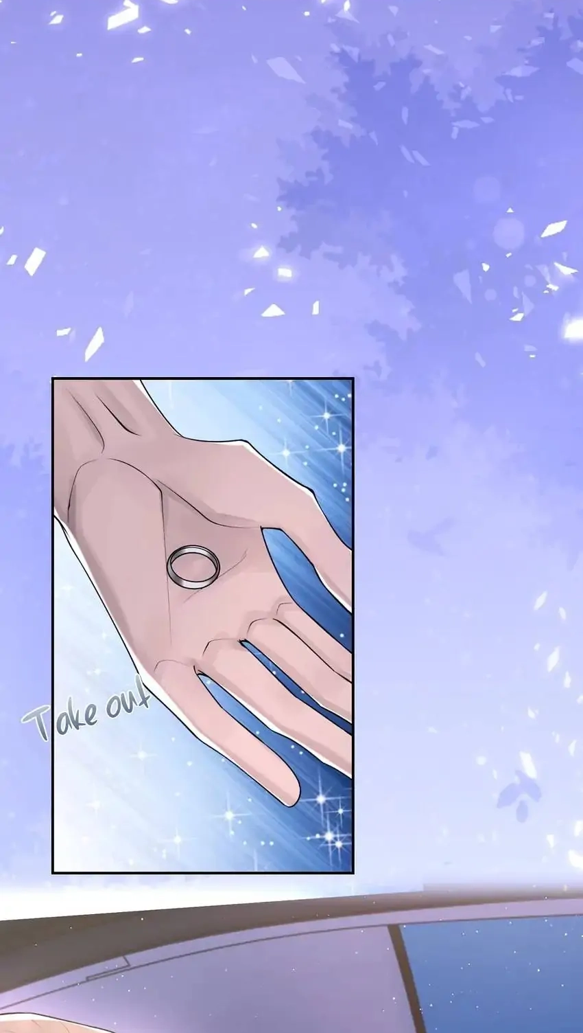 Read Morbid Attachment chapter 105 image 46 on Lezhin