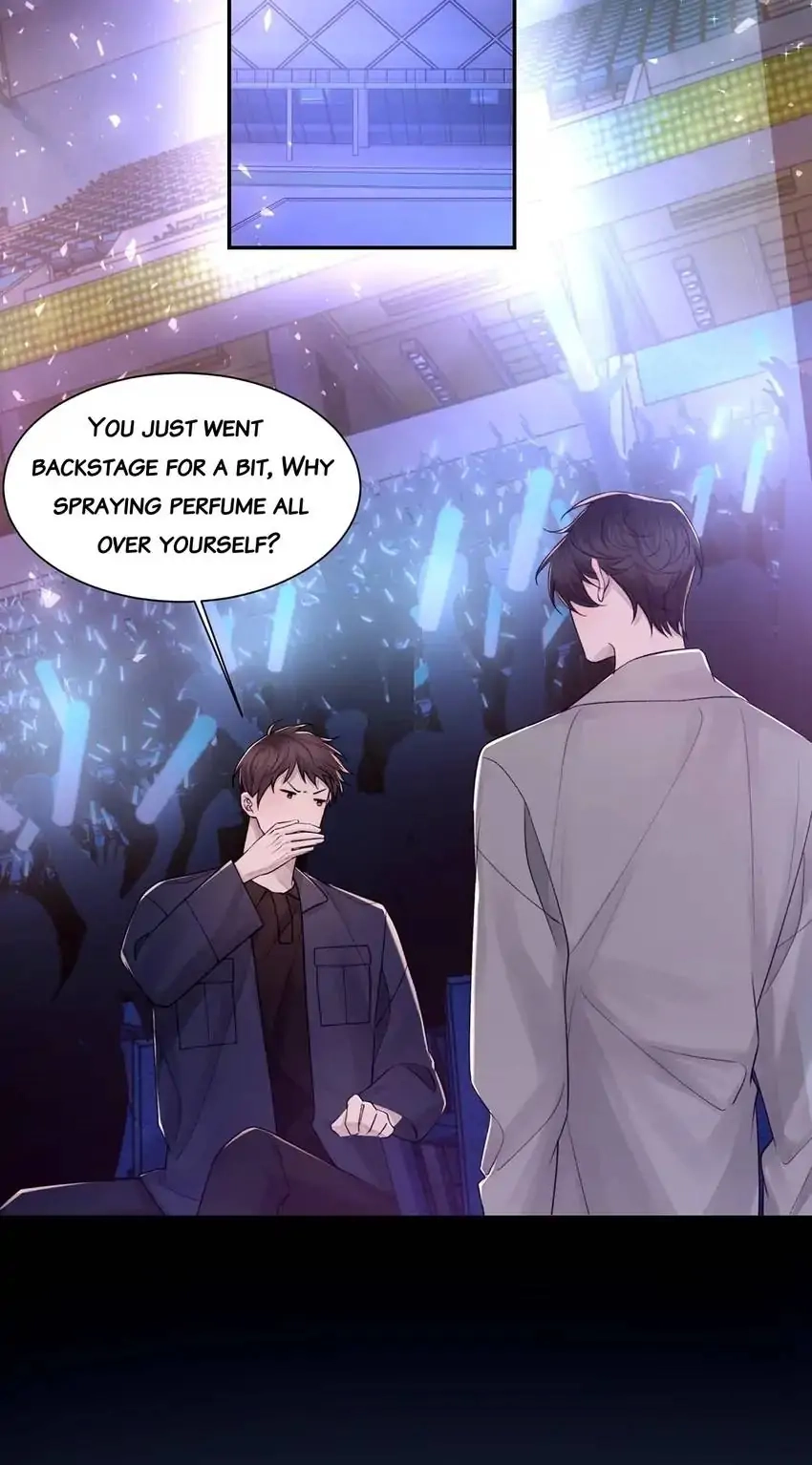 Read Morbid Attachment chapter 105 image 8 on Lezhin