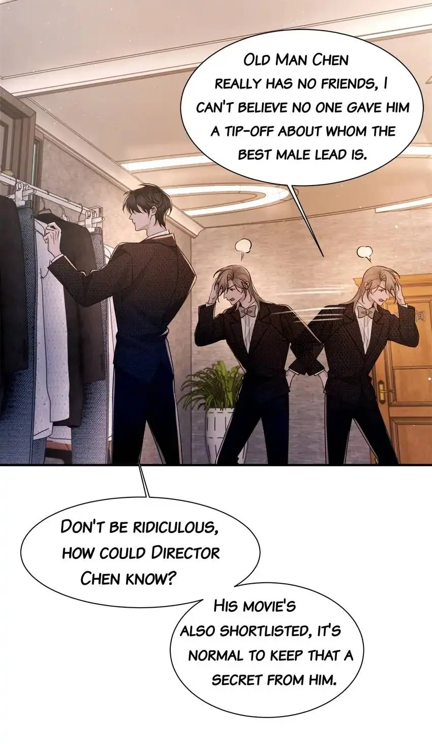 Read Morbid Attachment chapter 106 image 28 on Lezhin