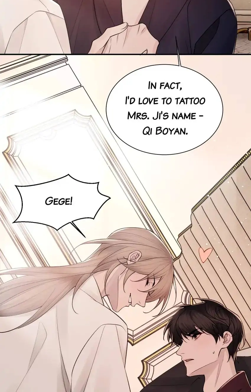 Read Morbid Attachment chapter 106 image 7 on Lezhin