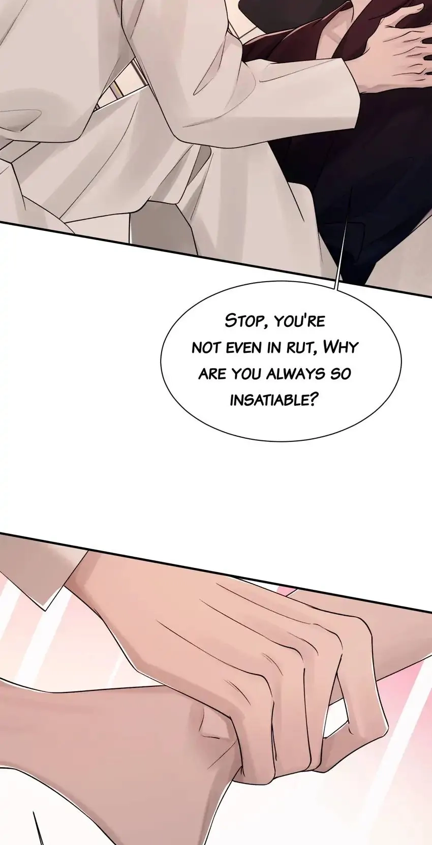 Read Morbid Attachment chapter 106 image 8 on Lezhin