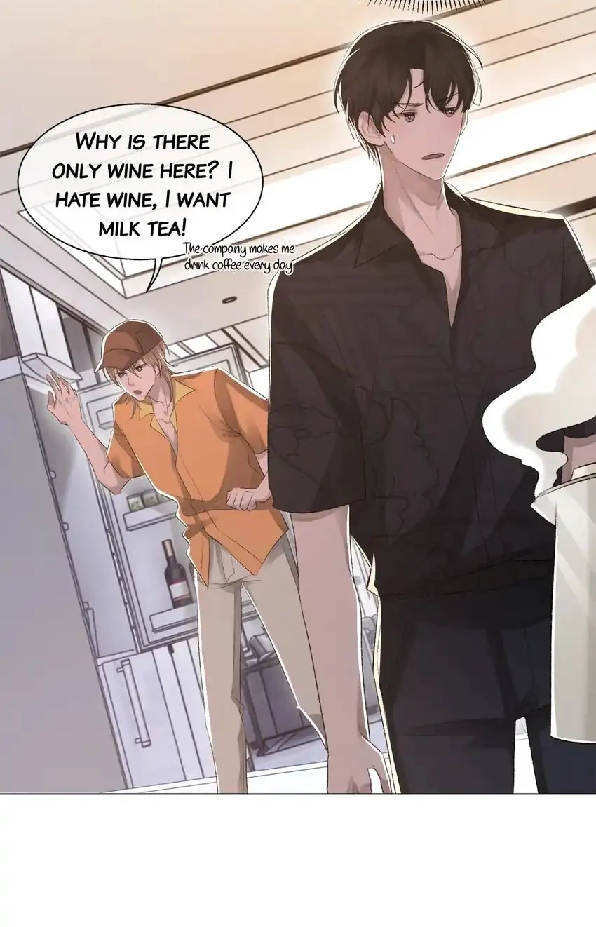 Read Morbid Attachment chapter 11 image 10 on Lezhin