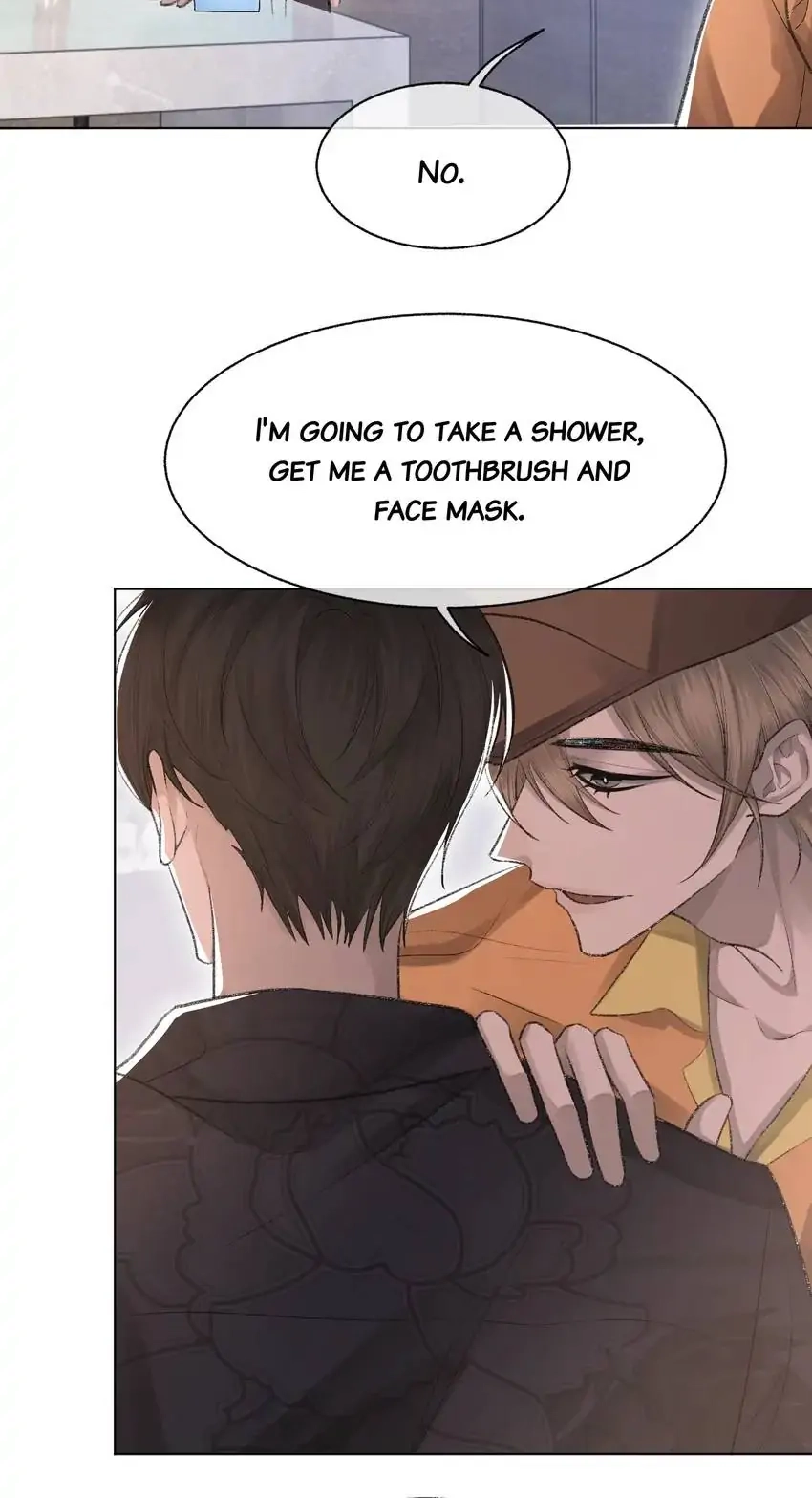 Read Morbid Attachment chapter 11 image 12 on Lezhin