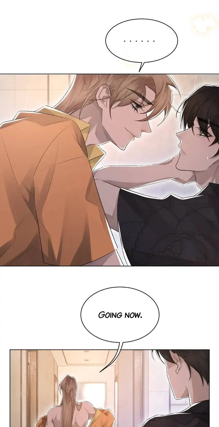 Read Morbid Attachment chapter 11 image 16 on Lezhin
