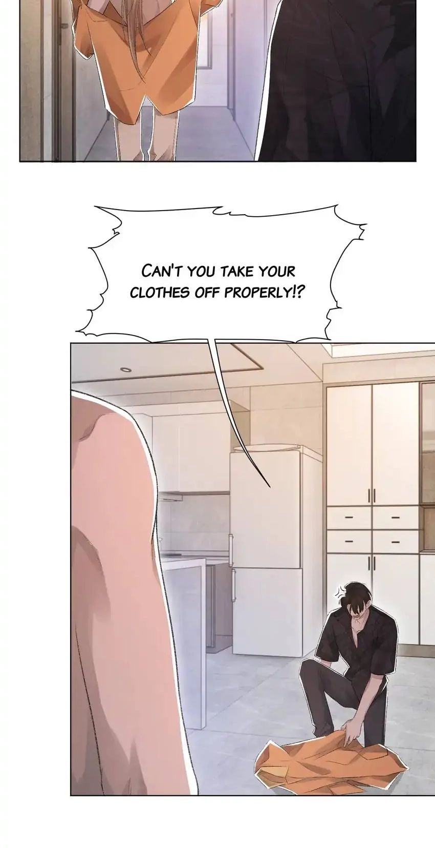 Read Morbid Attachment chapter 11 image 17 on Lezhin