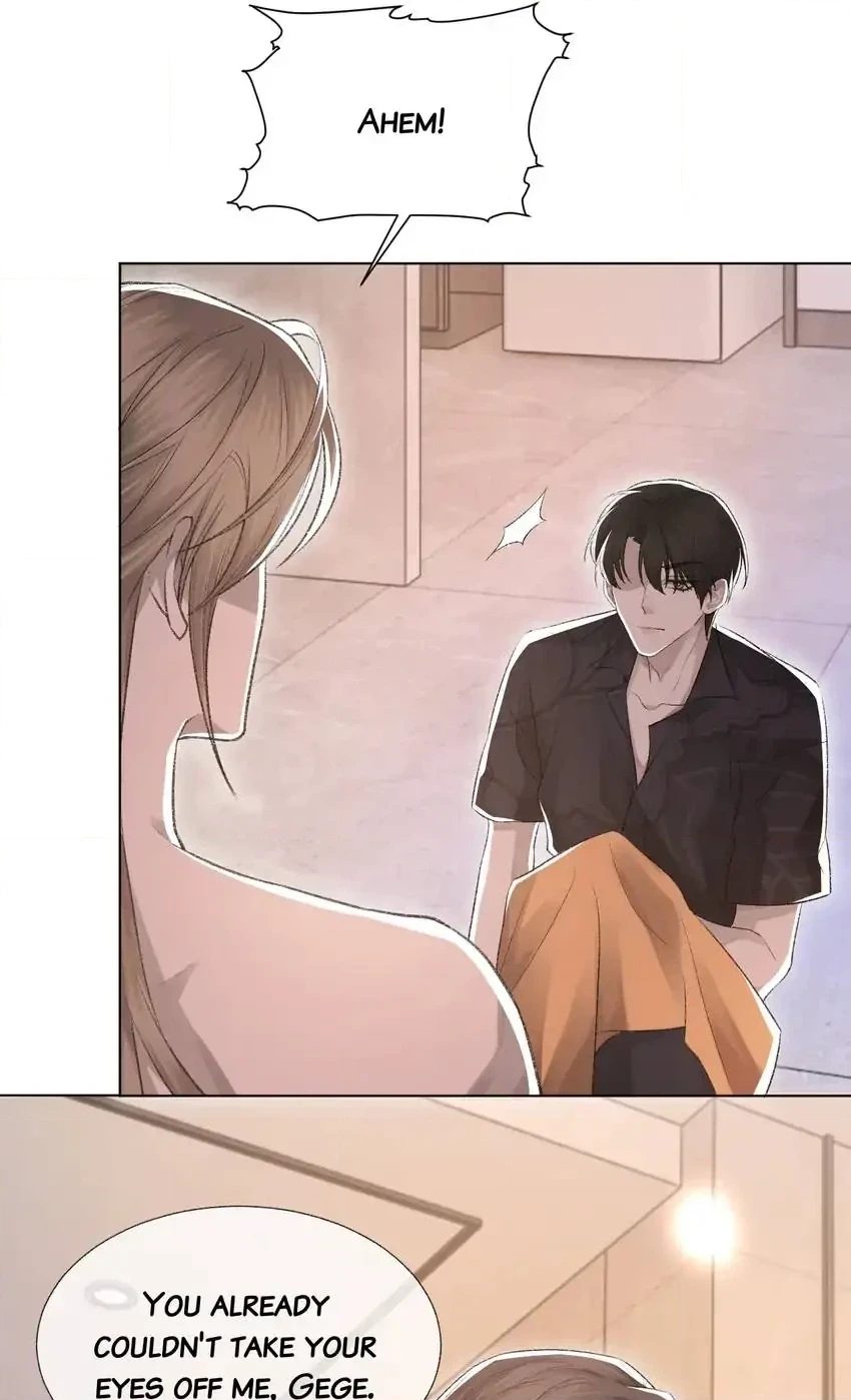 Read Morbid Attachment chapter 11 image 19 on Lezhin
