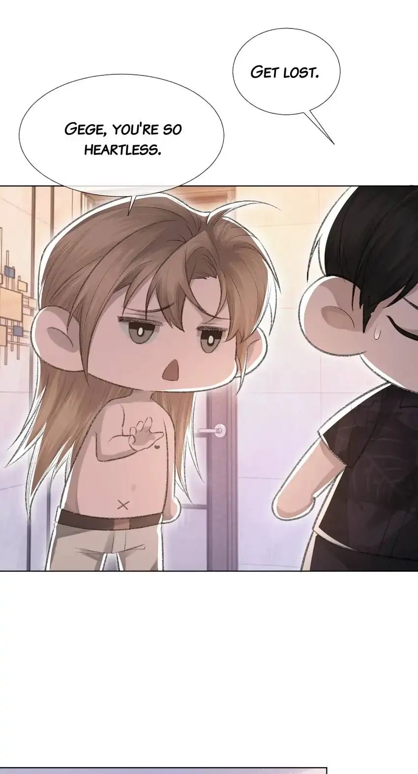 Read Morbid Attachment chapter 11 image 24 on Lezhin