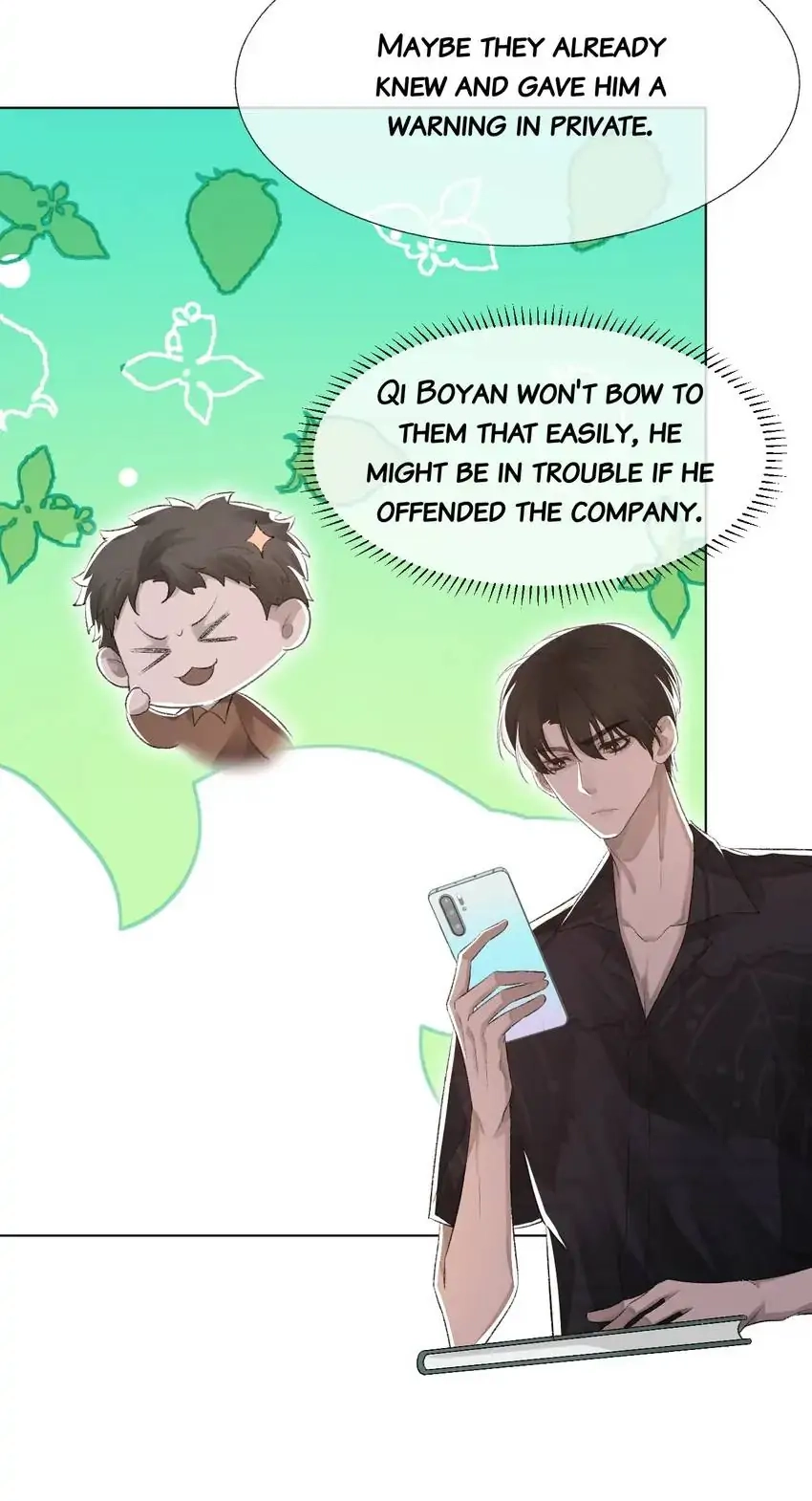 Read Morbid Attachment chapter 11 image 26 on Lezhin