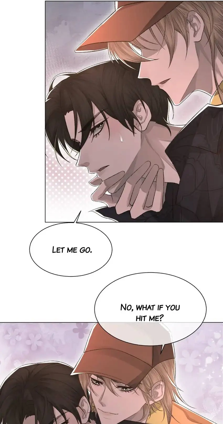 Read Morbid Attachment chapter 11 image 3 on Lezhin