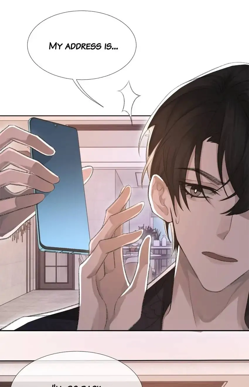 Read Morbid Attachment chapter 11 image 32 on Lezhin